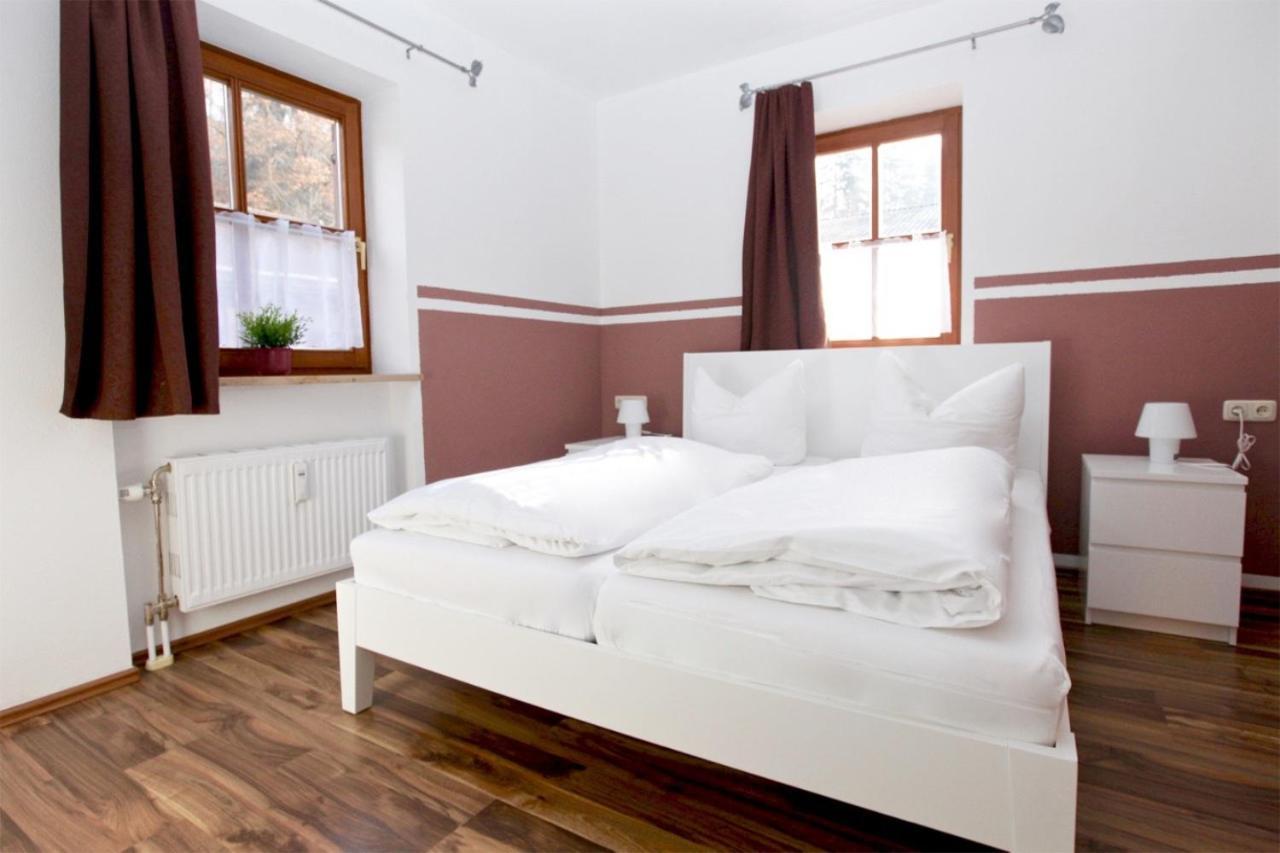 Appartement Gloria à Garmisch-Partenkirchen Extérieur photo