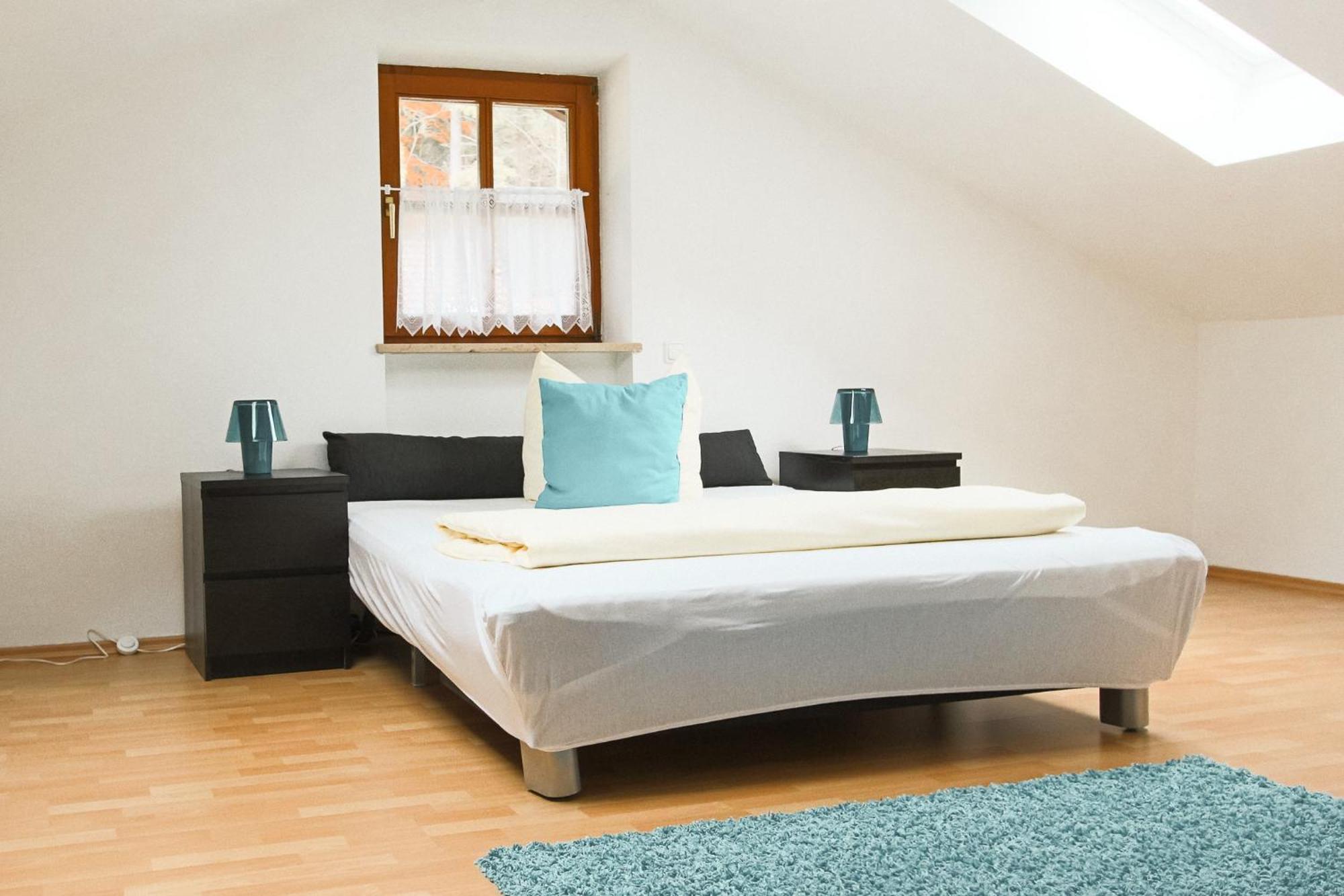 Appartement Gloria à Garmisch-Partenkirchen Extérieur photo